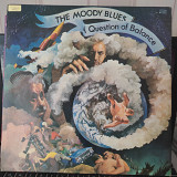 THE MOODY BLUES QUESTION OF BALANCE LP