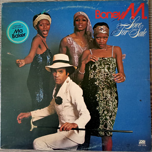 Boney M - Love For Sale `1977 (Canada)