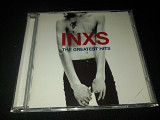 INXS "The Greatest Hits" фирменный CD Made In France.