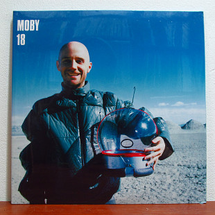Moby ‎– 18 (2LP)