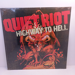Quiet Riot – Highway To Hell LP 12" (Прайс 41205)