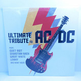 Various – Ultimate Tribute To AC/DC LP 12" (Прайс 41201)