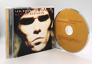 Brown, Ian – Unfinished Monkey Business (1998, U.K.)