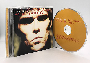 Ian Brown – Unfinished Monkey Business (1998, U.K.)