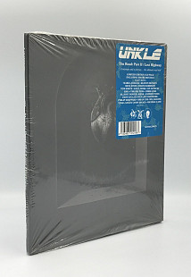 UNKLE – The Road: Part II / Lost Highway / 2 CD (2019, U.K.)