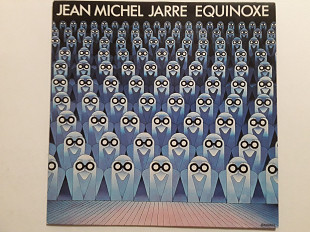 Jean Michel Jarre "Equinoxe" 1978 г. (Made in Germany, Nm)