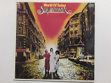 Supermax "World Of Today" 1977 г. (Made in Germany, Nm)