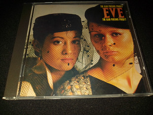 The Alan Parsons Project "Eve" фирменный CD Made In Germany.