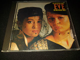 The Alan Parsons Project "Eve" фирменный CD Made In Germany.