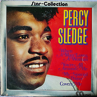 Percy Sledge – Star-Collection