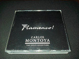 Carlos Montoya "Flamenco! The Gold Collection" фирменный 2хCD Made In Germany.