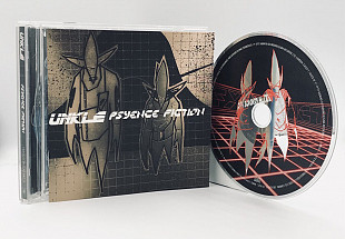UNKLE – Psyence Fiction (1998, Germany)