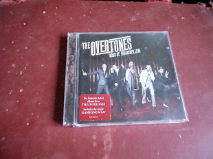 The Overtones Good Ol'Fashioned Love CD фірмовий