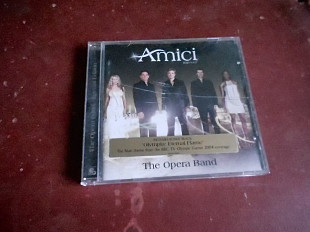 Amici The Opera Band CD фірмовий