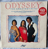 Odyssey – The Greatest Hits 2LP