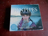 Panpipes The Best 4CD фірмовий