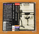 Paul Weller - As Is Now (Япония, V2)