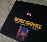 SECRET SERVICE - When The Night Closes In '1985