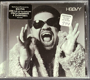 Heavy D – Heavy ( USA ) Hip Hop, Funk / Soul