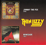 Thin Lizzy – Johnny The Fox / Renegade
