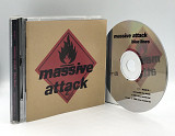 Massive Attack – Blue Lines (1981, U.S.A.)