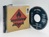 Massive Attack – Blue Lines (1981, E.U.)
