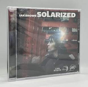 Ian Brown – Solarized (2004, U.K.)