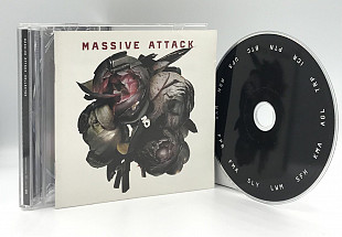 Massive Attack – Collected (2006, E.U.)