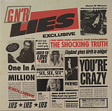 Guns N' Roses – G N' R Lies ( USA ) Club Edition