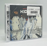 Radiohead – Kid A (2000, E.U.)