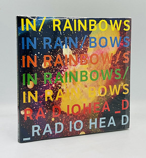 Radiohead – In Rainbows (2021, Worldwide)