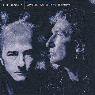 The Hensley Lawton Band – The Return ( Ken Hensley + John Lawton = Uriah Heep )
