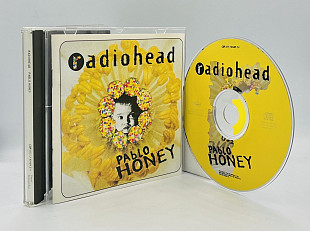 Radiohead – Pablo Honey (1993, U.S.A.)