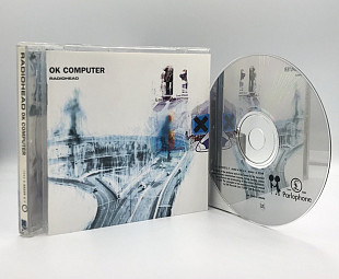 Radiohead – OK Computer (1997, U.K.)