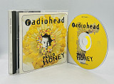 Radiohead – Pablo Honey (1993, U.S.A.)