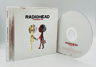 Radiohead – The Best Of / 2 CD (2008, E.U.)