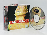 Radiohead – The Bends (1995, E.U.)