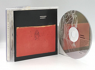 Radiohead – Amnesiac (2001, E.U.)