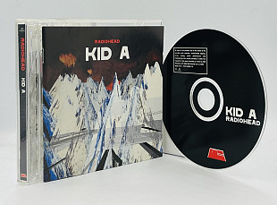 Radiohead – Kid A (2000, E.U.)