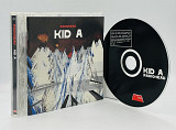 Radiohead – Kid A (2000, E.U.)