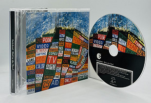 Radiohead – Hail To The Thief (2003, E.U.)