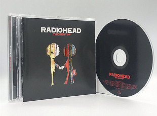 Radiohead – The Best Of (2008, E.U.)