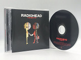 Radiohead – The Best Of (2008, E.U.)