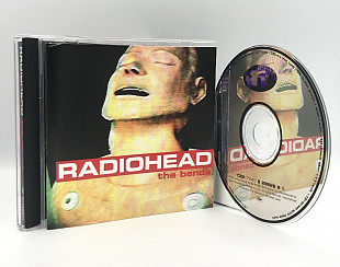 Radiohead – The Bends (1995, U.S.A.)