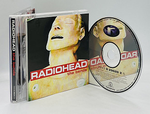 Radiohead – The Bends (1995, Holland)