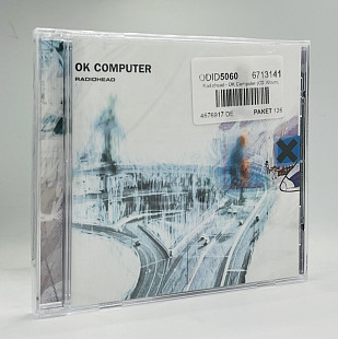 Radiohead – OK Computer (1997, E.U.)
