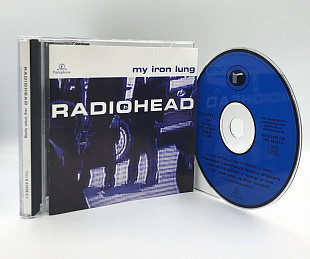Radiohead – My Iron Lung (1994, E.U.)