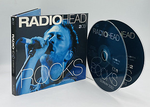 Radiohead – Rocks Germany 2001 / 2 CD (2008, Holland)