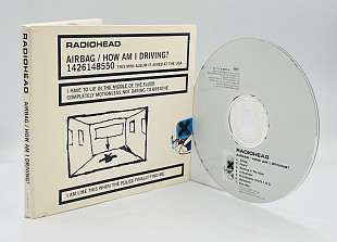 Radiohead – Airbag / How Am I Driving? (1998, U.S.A.)