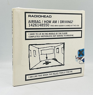 Radiohead – Airbag / How Am I Driving? (1998, U.S.A.)